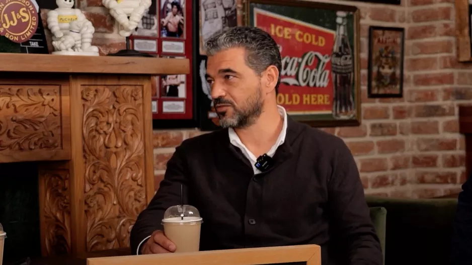 “Μου αρέσει να δουλεύω με Κύπριους και να τους βελτιώνω”