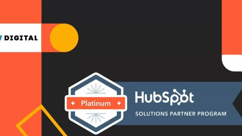 Η OW Digital έγινε HubSpot Platinum Solutions Partner