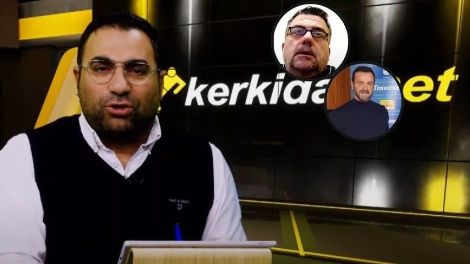 "Στην Κερκίδα" με Γιώργο Τότσικα για... Άκη Μάντζιο!