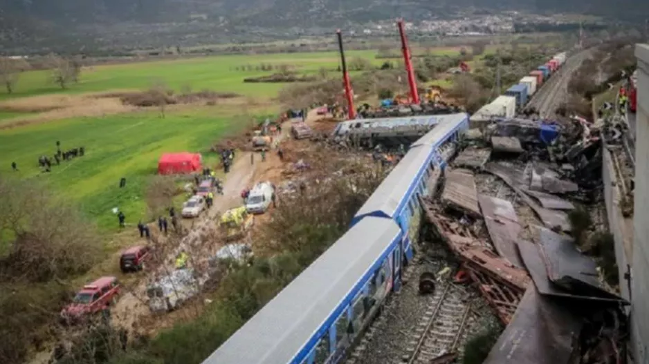 Νέα πολιτική αντιπαράθεση για την τραγωδία των Τεμπών
