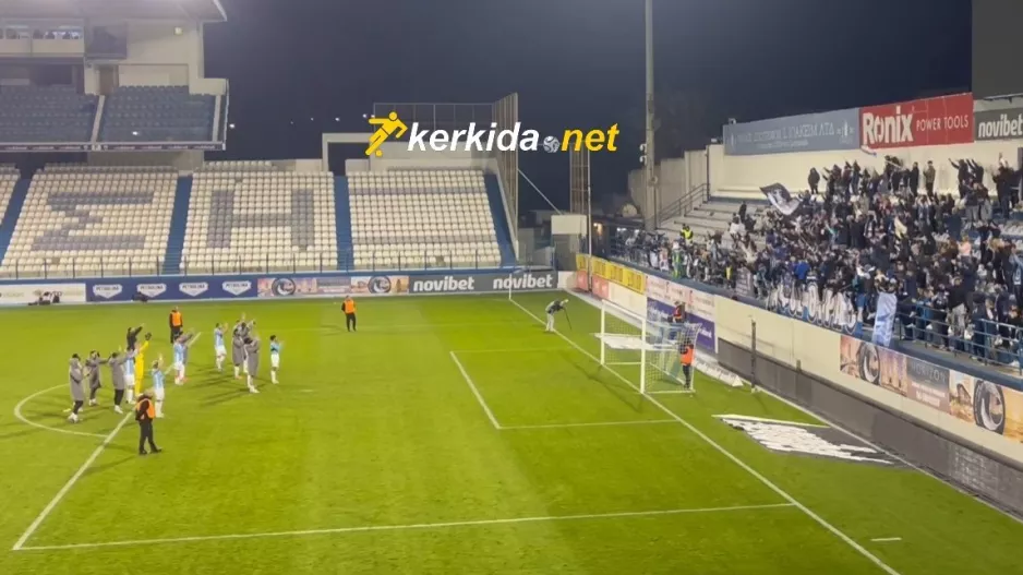 Μετά το διπλό, στο πέταλο και "Πάφος - Πάφος"! (Βίντεο Kerkida)