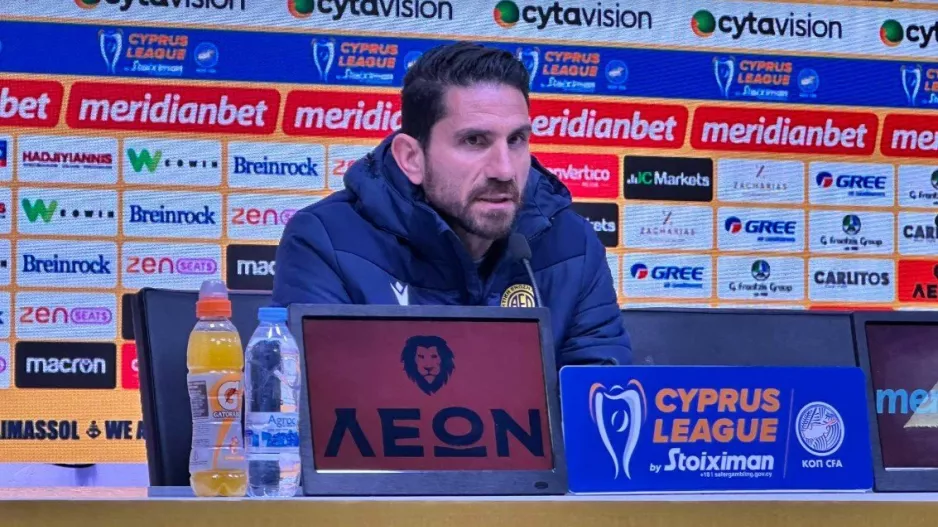 "Είναι μια δύσκολη στιγμή/Υπήρχε βελτίωση σήμερα αλλά δεν ήταν αρκετή"