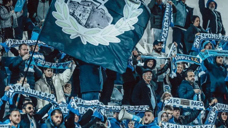 Πάφος... με δύο λέξεις
