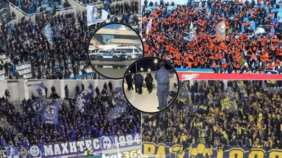 Έδωσαν ΑΠΑΝΤΗΣΕΙΣ...ΑΠΟΕΛίστες, Απολλωνίστες, ΑΕΛίστες και Ανορθωσιάτες!