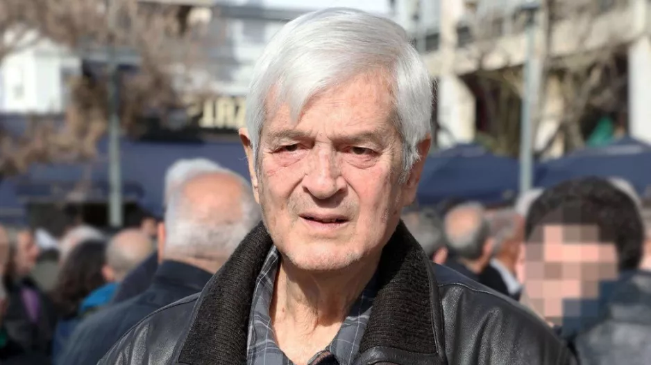 Πέθανε ο παλαίμαχος τερματοφύλακας του Παναθηναϊκού Τάκης Οικονομόπουλος