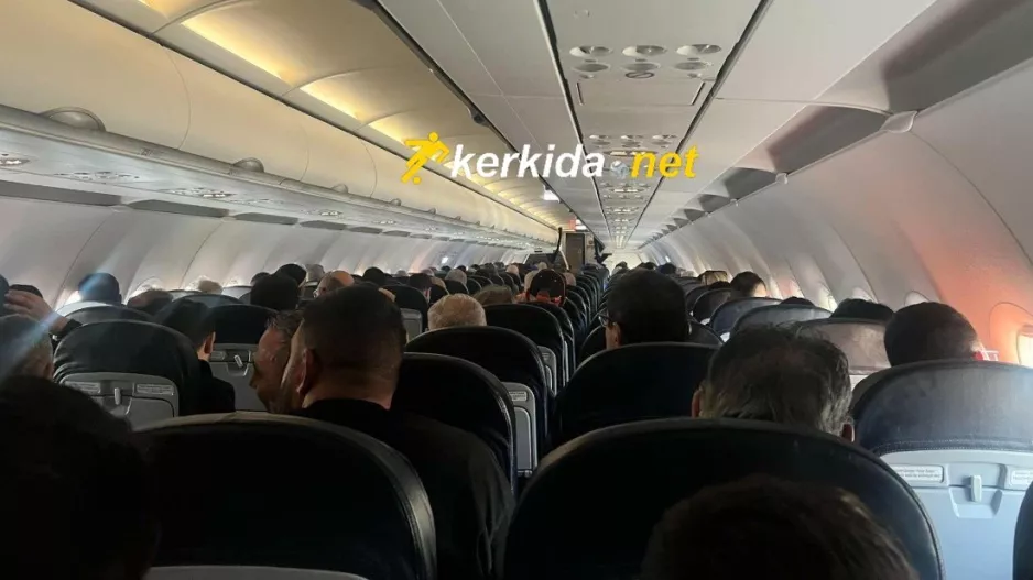 ΑΠΟΕΛ/ Επέστρεψε... στην βάση του