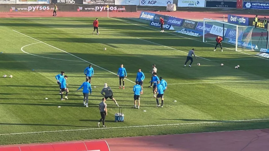 Οι επιλογές του Καρσέδο - Άλλαξε... την μισή ομάδα