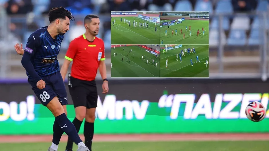 Όταν σκοράρει, το κάνει με το "πινέλο" - ΟΛΕΣ οι... ζωγραφιές του Πέπε! (Βίντεο)