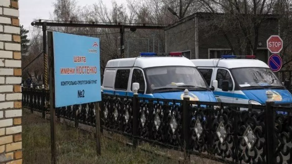 Καζακστάν: Επτά εργάτες εγκλωβίστηκαν σε μεταλλείο χαλκού εξαιτίας κατάρρευσης βράχων