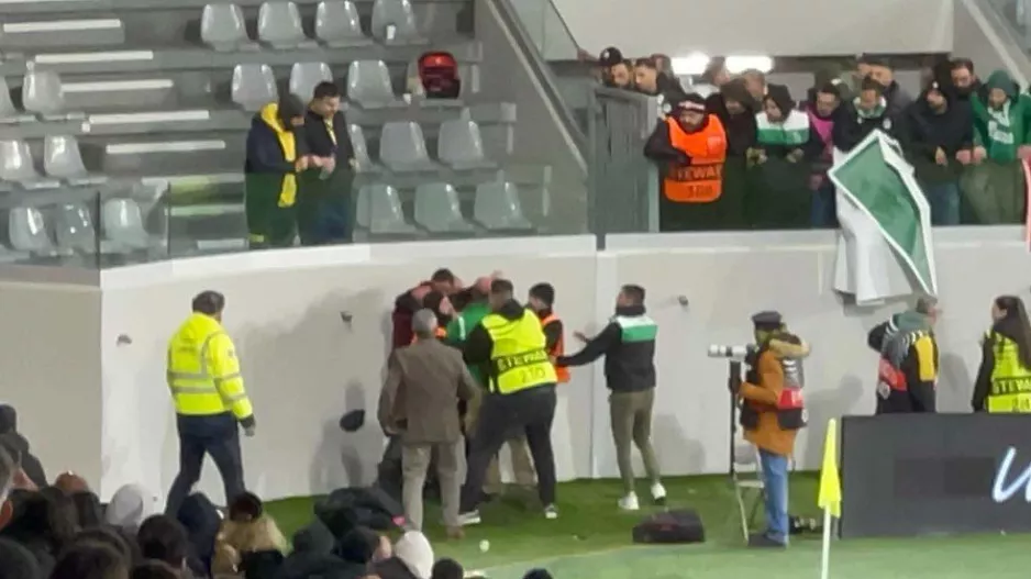 Άσχημες εικόνες... 