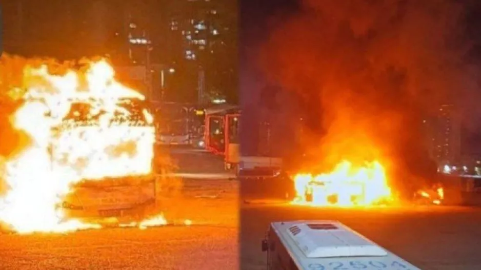 Τρόμος στο Ισραήλ: Εκρήξεις σε λεωφορεία στο Τελ Αβίβ - Φόβοι για τρομοκρατικό χτύπημα