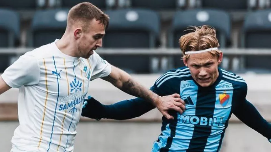 Ενδιαφέρει Πάφο/ Η Djurgården ισοφάρισε στο 90+5' ομάδα Β' Κατηγορίας! 