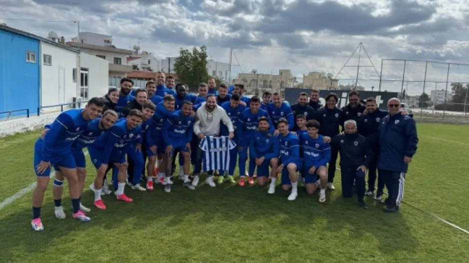 Το αντίο του Ράφα: "Παιδιά, δεν έχω λόγια να περιγράψω πόσο καταπληκτικοί ήταν αυτοί οι μήνες"