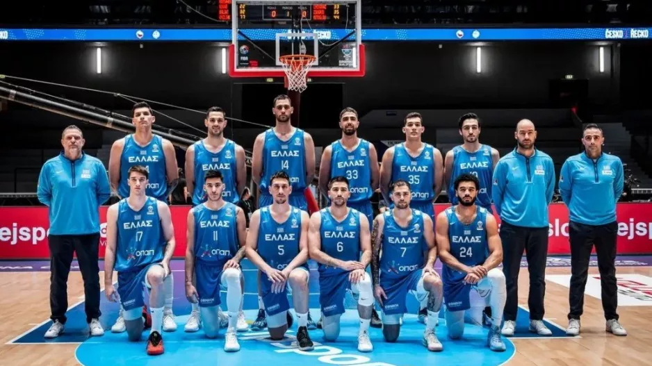 Οι χώρες που θα συμμετάσχουν στο EuroBasket 2025/ Ελλάδα - Κύπρος... και άλλες 22!