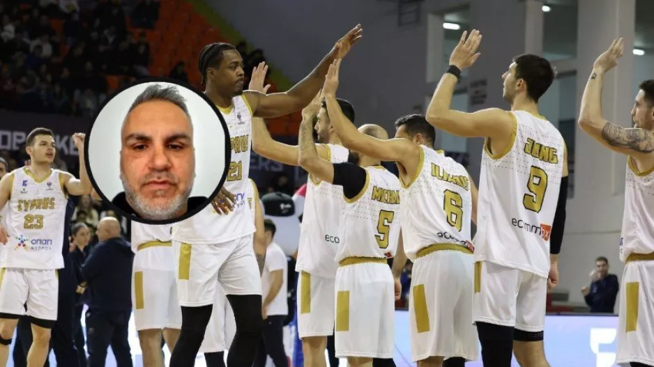 (ΗΧΗΤΙΚΟ) "Η Εθνική μπάσκετ μαζεύει 5-6 χιλιάδες ενώ η Εθνική ποδοσφαίρου 1000-1500"