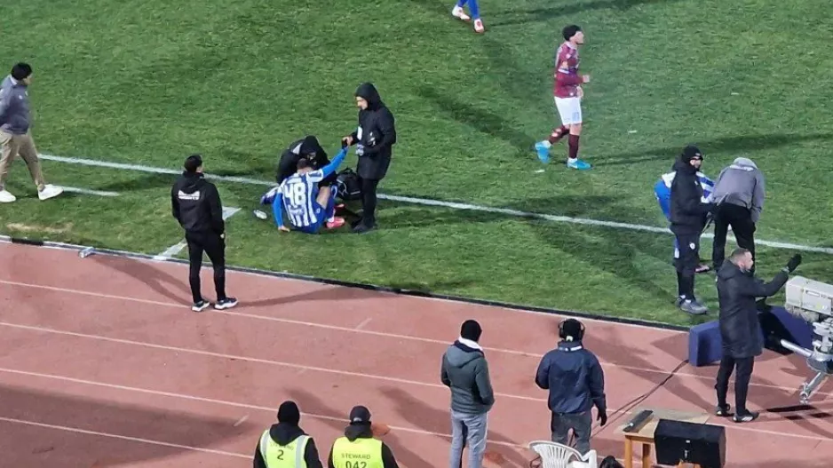 Αναγκαστική αλλαγή ο Ιωάννου - Κόφτης... ο Κάργας 