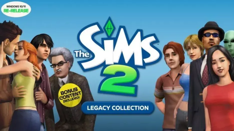 Τα The Sims και The Sims 2 έγιναν remaster κυκλοφορούν ήδη! (βίντεο)