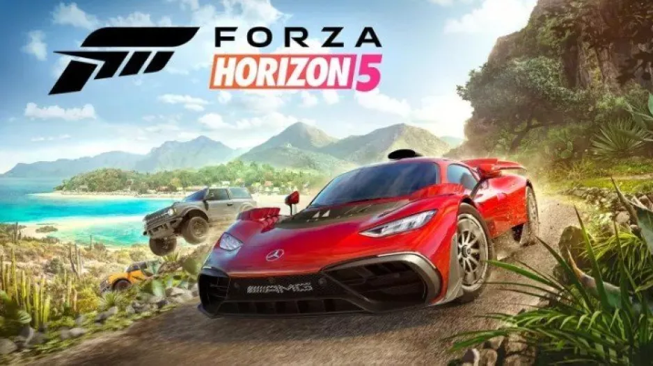 Το Forza Horizon 5 του Xbox έρχεται σύντομα στο PlayStation 5!