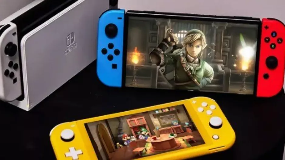 Το Nintendo Switch σχεδόν στην κορυφή όλων των εποχών