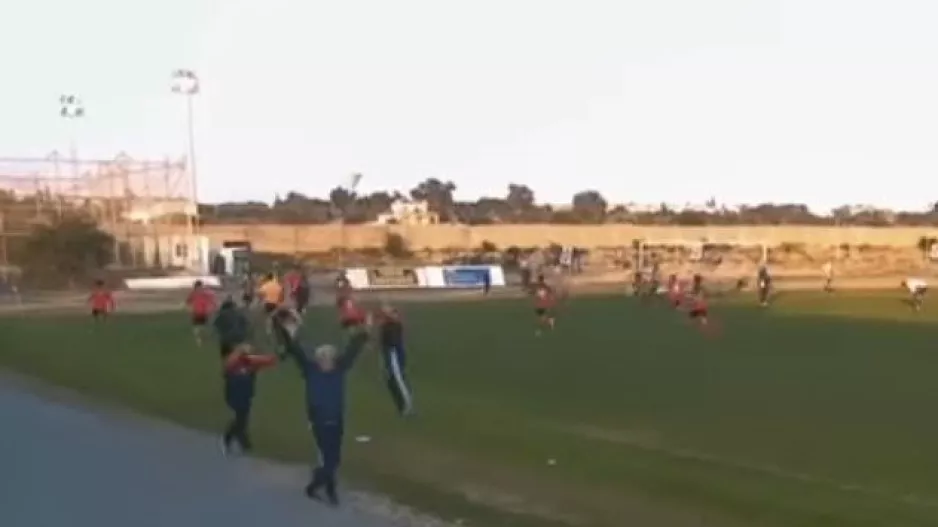 (Βίντεο) Το χρυσό γκολ του Κυπριανού