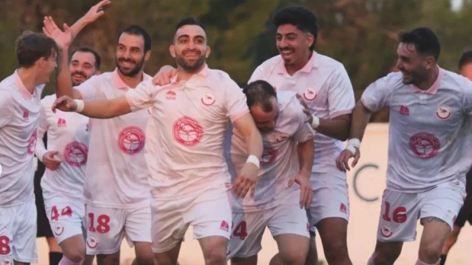 "Όταν η ομάδα είναι ενωμένη, η θέληση για σκληρή δουλειά έρχεται"