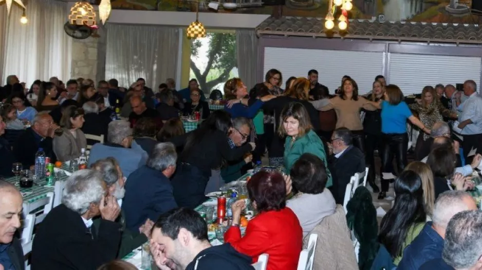 Επιτυχημένο το 2ο Λυσιώτικο Συναπάντημα