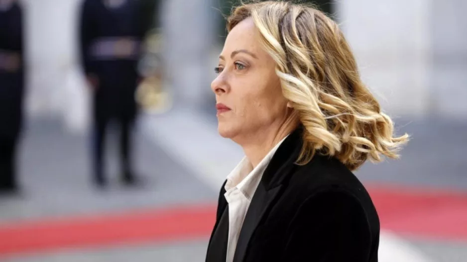 Με 7 μονάδες προηγείται το κόμμα της Μελόνι