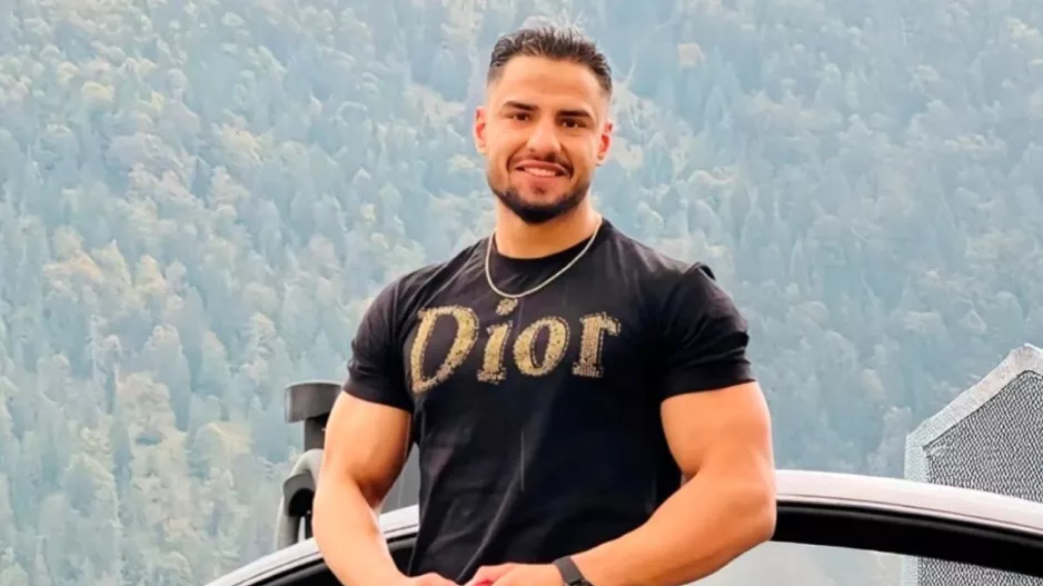 Αυτός είναι ο Αφγανός bodybuilder που έριξε το αυτοκίνητό του σε πλήθος κόσμου