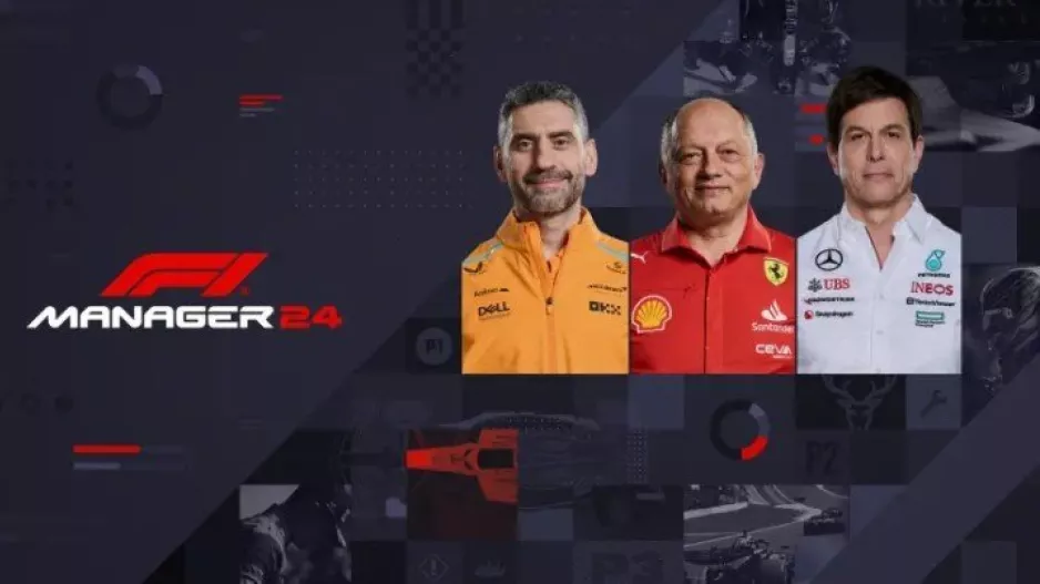 Εντελώς δωρεάν το F1 Manager 2024