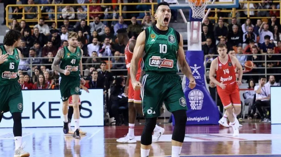 Σλούκας: Συγκλονιστικό μήνυμα για το Κύπελλο με ΛΕΞ και «Αλήτικη αγάπη»
