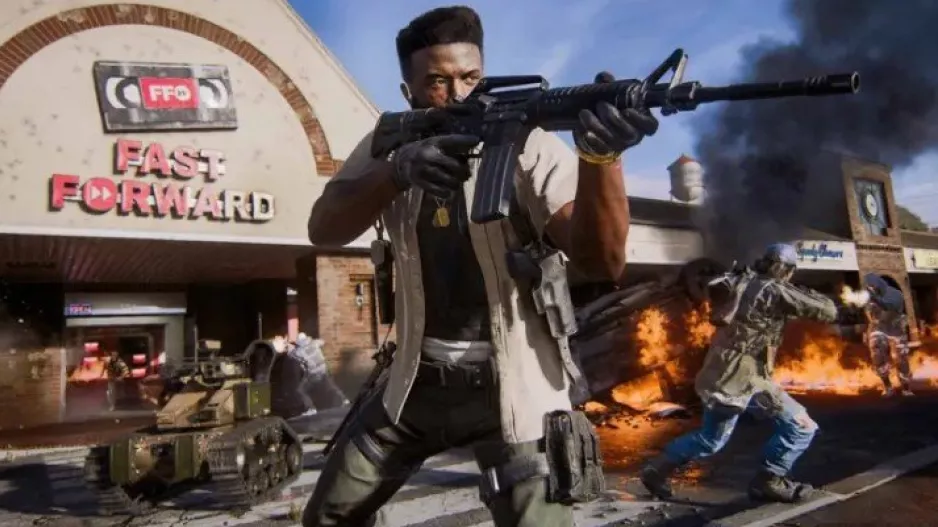 Ανακοινώθηκε το Call of Duty: Recon Squad