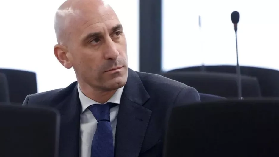 Ένοχος ο Ρουμπιάλες για το φιλί στην Ερμόσο