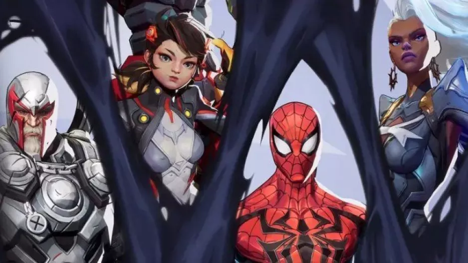 Το Marvel Rivals ξεπέρασε τους 40 εκατομμύρια παίκτες