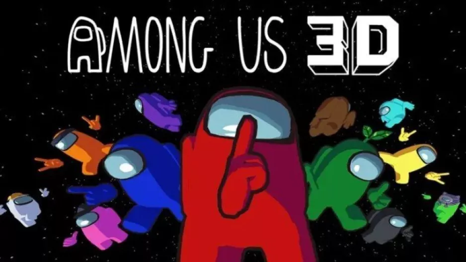 Το Among Us γίνεται…3D! (βίντεο)