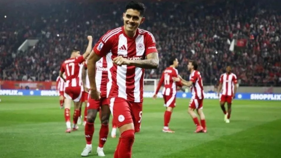 Ο πανηγυρισμός του Λουίς Πάλμα στο 4-0 με την ΑΕΚ είχε νόημα