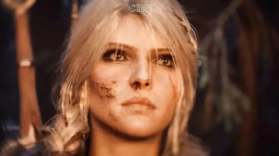 Νέα ματιά στη Ciri του The Witcher 4