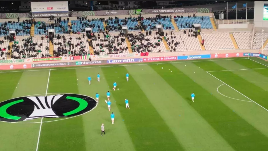 Η εντεκάδα της Πάφος FC/Βασικός Σάρλια, επιστροφή Γκολντάρ 