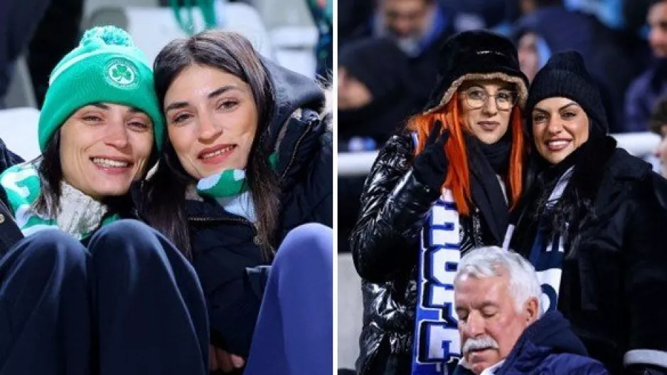 Ομόνοια-Πάφος: Ο κόσμος στην ευρωπαϊκή μάχη στο ΓΣΠ 