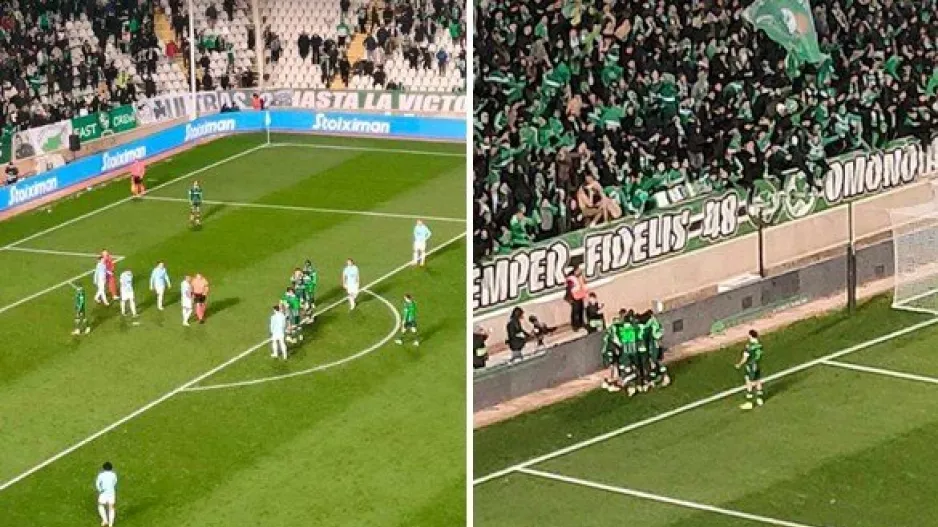 ΠΕΝΑΛΤΙ και… 1-0 με Σεμέδο!