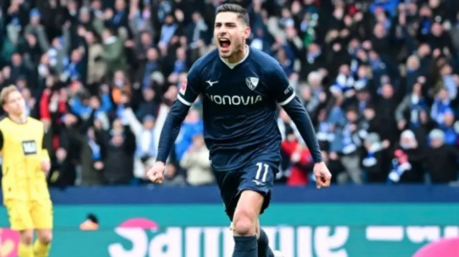 Στην team of the week της Bundesliga ο Μασούρας