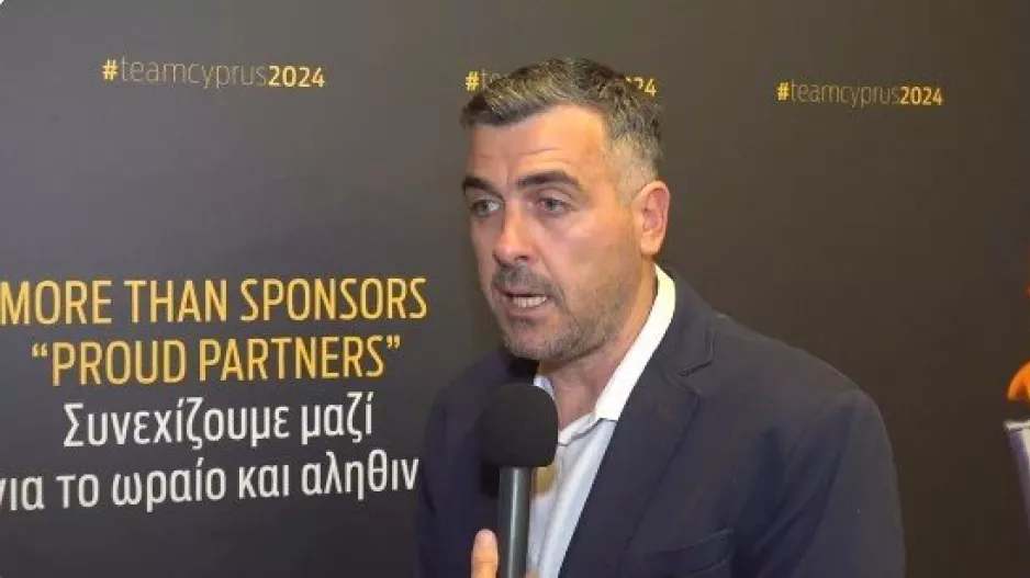 Tρισόκκας: ''Το να έρθεις εδώ να βραβευτείς είναι πολύ σημαντικό''