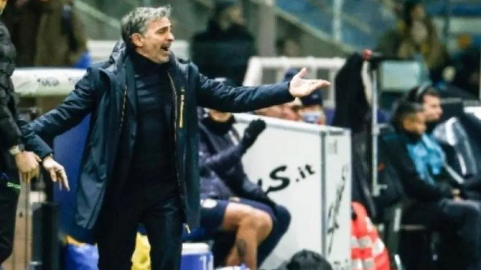 Παρελθόν από την Πάρμα 