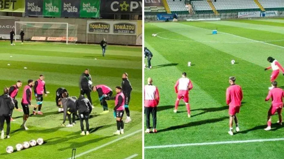 Ακραίες συνθήκες...