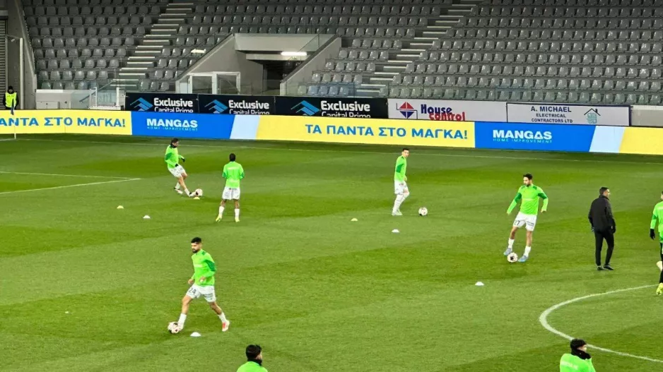 Η 11άδα του Αναστασίου