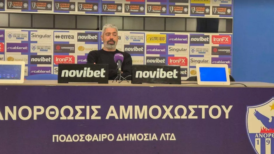 Γαρπόζης: ''Δίκαιο αποτέλεσμα''