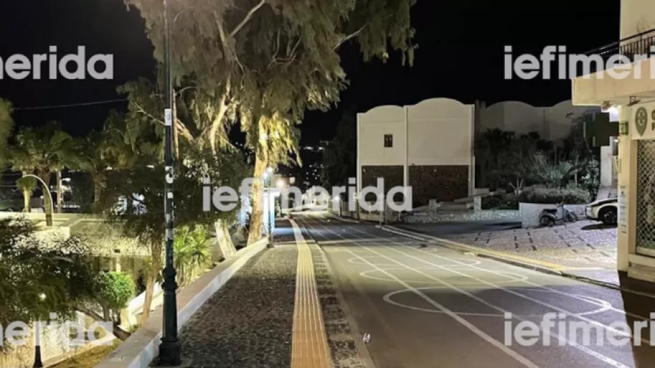 Ερημιά στα σοκάκια και τους δρόμους της Σαντορίνης: Έφυγαν πάνω από 10.000 κάτοικοι και εργαζόμενοι