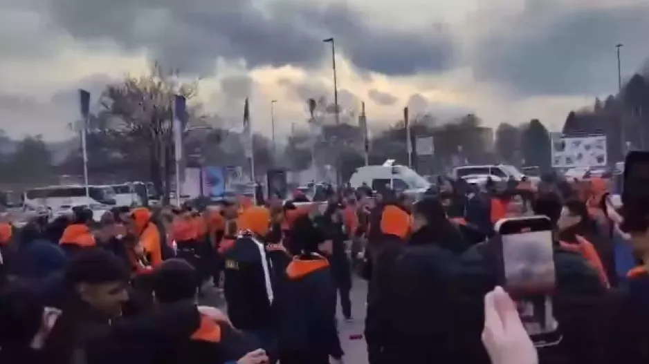 (Βίντεο Kerkida) "Είμαι πας τα ποτά μου" και στη Σλοβενία!