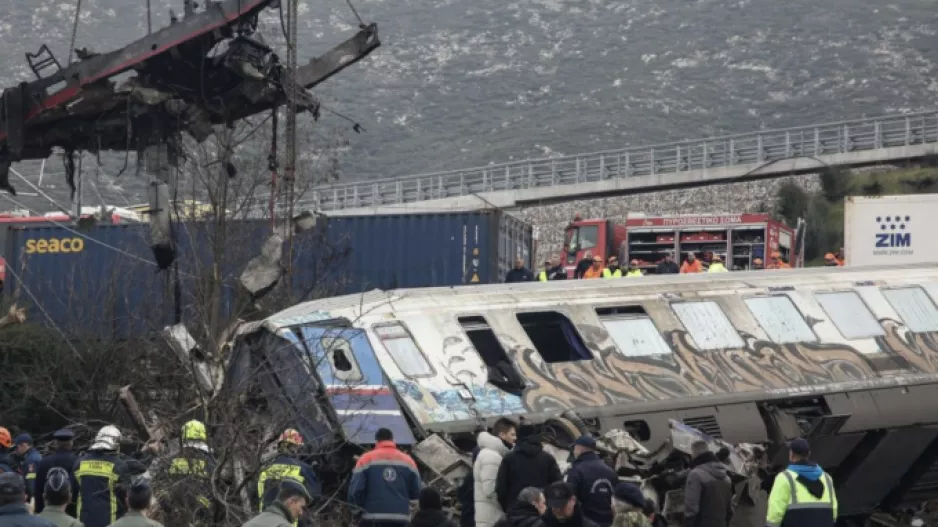 Τέμπη: ΝΕΟ ηχητικό ντοκουμέντο...
