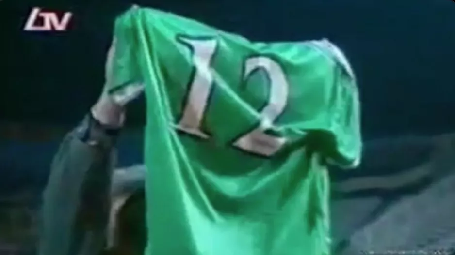 Το "12" για τον πράσινο λαό