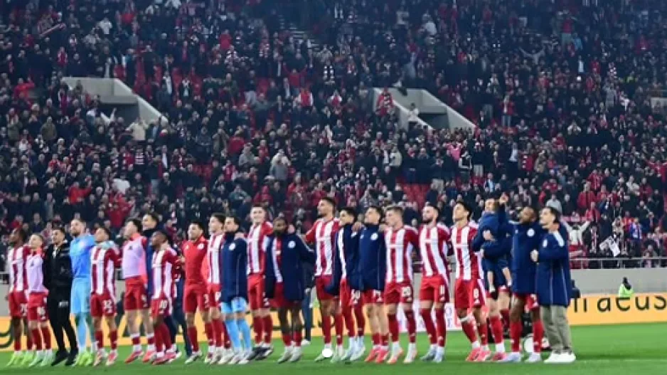 Αποθέωση από Marca για Ολυμπιακό: "Διέλυσε την ΑΕΚ - Δεν έδειξαν έλεος οι Πειραιώτες"